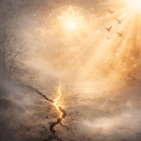 Innerlijk Leiderschap - leven vanuit bewustzijn ipv reactie